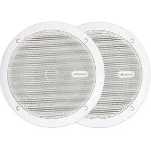 Enceintes encastrables Artsound MDC64.2 Blanc pas cher