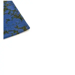 Tapis - Beneffito - CLOUD - BLEU - 200x280cm pas cher