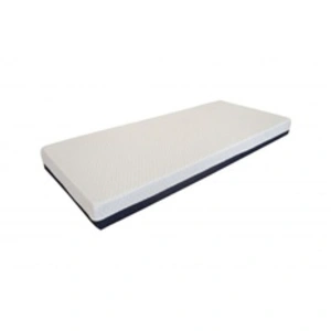 MES Matelas 90x200 cm en mousse dépaisseur 15 cm pas cher