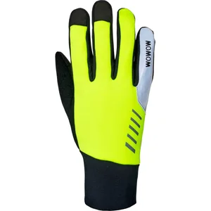 Wowow Gants Wowow Atlantis - Jaune Fluo / Noir - Xxl pas cher
