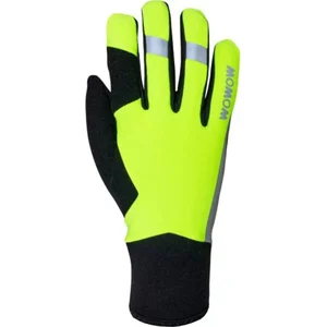 Wowow Fietshandschoenen Early Fog Fleece/neopreen Geel Maat Xxl pas cher
