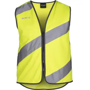 Comparateur de prix : Wowow Gilet Jaune Wowow Roadie Jaune L