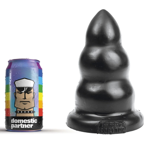 Domestic Partner - Butt Buster - Black pas cher
