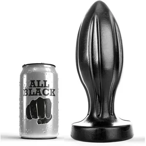 All Black 21 cm - BlackVendu parbol