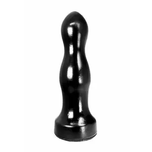 HUNG System Anaal Dildo Winky 27,5 cm - zwart