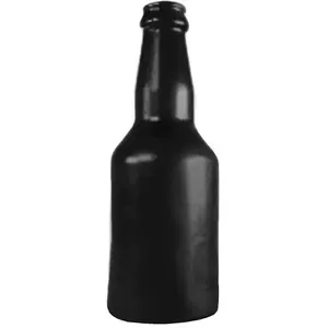 ZiZi Buttplug Fles - zwart