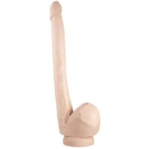 Gode XXL Dildorama 24 x 3.3 cm Flesh chair pas cher