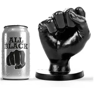 Comparateur de prix : All Black Fisting Dildo - medium