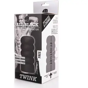 Comparateur de prix : All Black - Masturbator - Twink