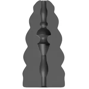 Comparateur de prix : All Black - Masturbator Flick