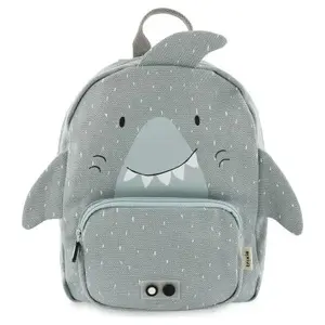 Trixie Sac à dos enfant Mr. Shark pas cher