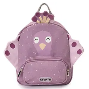 Sac à dos enfant Mrs. Peacock