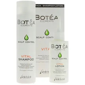 Carin Coffret Botéa Elements Scalp Control Vital Pakket - 1 paquet pas cher