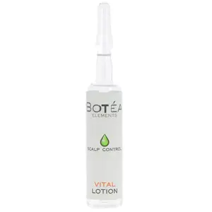 Carin Ampoules Botéa Elements Scalp Control Vital Lotion 1x - 10 ml | Pour cheveux fins pas cher