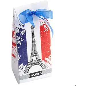 Ballotin pochette PARIS pas cher
