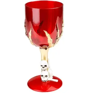 Boland Verre À Pied Halloween Transparent pas cher