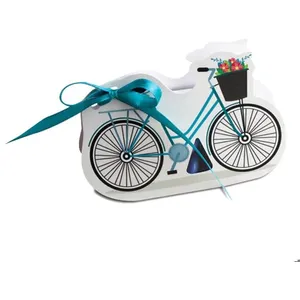 Ballotin Bicyclette avec plexi pas cher