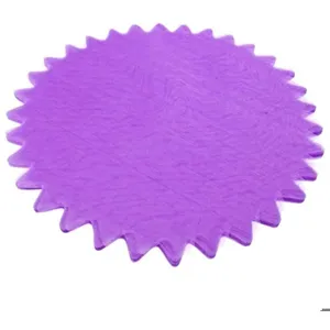 Sachet de 50 tulles cristal lilas pas cher
