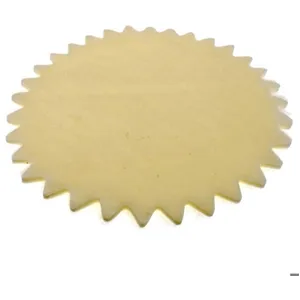 Sachet de 50 tulles cristal ivoire pas cher