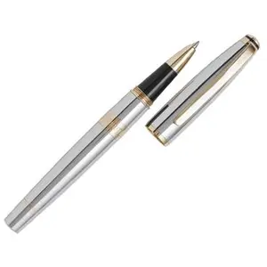 Cerruti 1881 - Stylo Roller Bicolore NS2955 pas cher