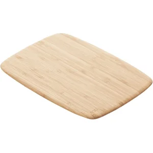 Planche à découper Point Virgule en Bambou M pas cher
