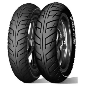 Dunlop K 205 130/90 D16 67V pas cher