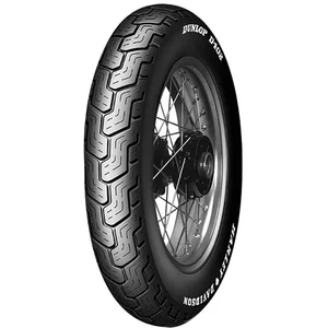 Dunlop Pneu Custom D402 54h Tl M/c Harley-davidson pas cher