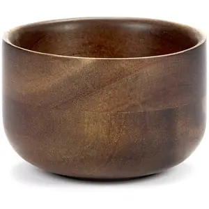 Serax - Set van 4 houten theekopjes van Giel Dedeurwaerder - 0,15 L