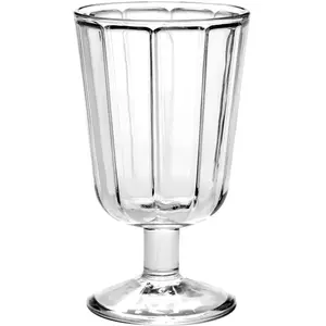 Serax - Sergio Herman Surface - Wijnglas - Transparant - 8 Ø - 4 stuksVendu parbol