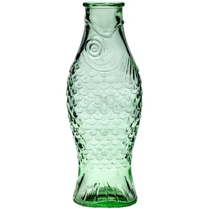 Serax Fles in Visvorm - 1 L - Transparant groen pas cher