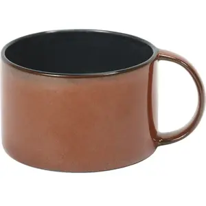 Serax Anita Le Grelle B5117302C Terres De Rêves Koffietas D8 Dark Blue/Rust pas cher