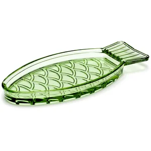 Set van 2 visschotels Fish & Fish van Paola Navone pas cher