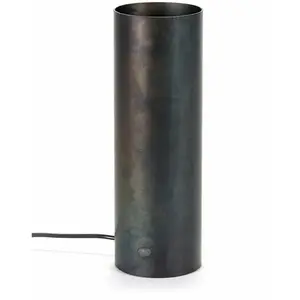 SERAX - STAANDE LAMP SOFISTICATO NR. 17 BLAUWSTAALVendu parbol
