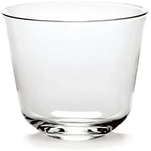 Serax Ann Demeulemeester Water Glas Transparant 20cl Grace (set van 4 stuks)