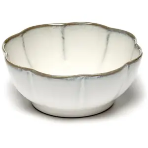 Kom XL Inku Wit 15cm Sergio Herman Surface Serax 4st. pas cher