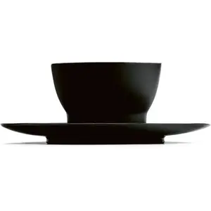 Serax Ann Demeulemeester RA kop black-offwhite - set van 2 pas cher