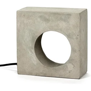 Serax FLASTAIRE-Lampe de table en imitation béton H21.5cm pas cher