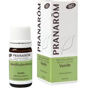 Pranarom Huile Essentielle Vanille Bio 5ml pas cher