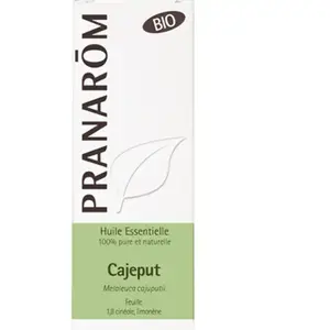 Pranarom Huile Essentielle Bio Cajeput 10ml pas cher