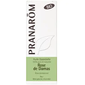 Comparateur de prix : Pranarom Damascener roos - Bio - Bio