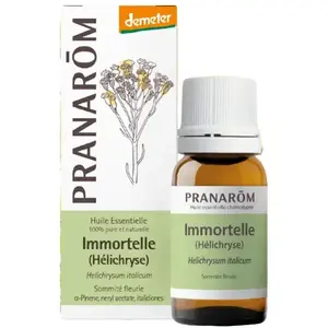 Pranarom Pranarôm Etherische Olie Immortelle Italiaanse Strobloem (Hel... pas cher