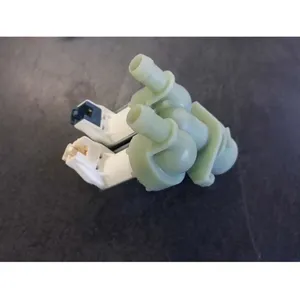 Comparateur de prix : ELECTROVANNE DOUBLE VOIES POUR LAVE LINGE CANDY 41018989