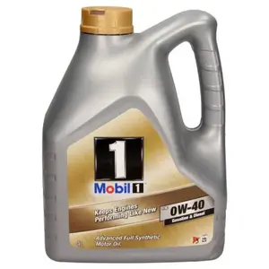 4L MOBIL 1 FS 0W-40 VW 502.00 505.00 Porsche 229.5 229.3 pas cher
