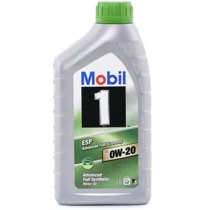 Mobil 1 ESP X2 0W20 - 1L