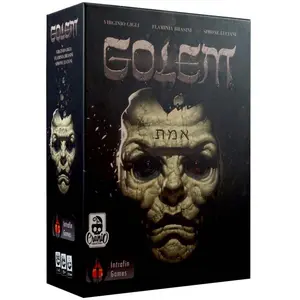 Intrafin Games Golem : Le Jeu De PlateauVendu parrakuten