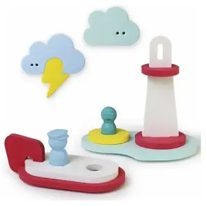 Quut Badpuzzel Friends to the Rescue pas cher