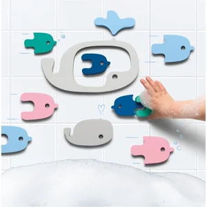 Badspeelgoed badpuzzel walvis - Quutopia pas cher