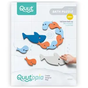 Badspeelgoed badpuzzel haai - Quutopia pas cher