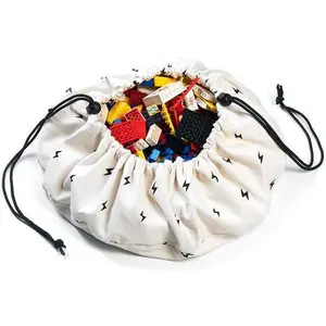 Play&Go Play and Go opbergzak Mini Thunderbolt bliksem pas cher