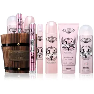 Cuba, Set cadeau beauté, Victory (Coffret de parfum) pas cher